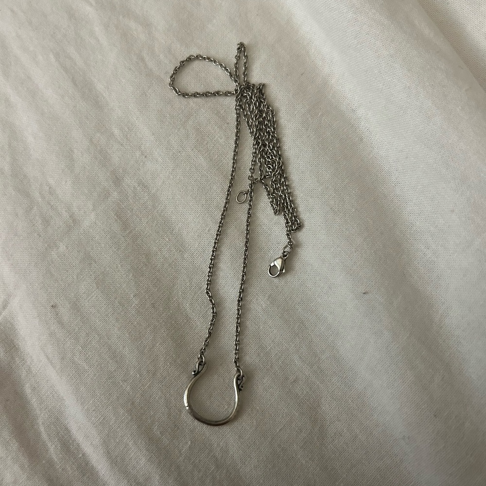 James Avery Charm Necklace